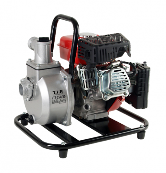 Изображение Sūknis ar benzīnmotoru LTP 250/25 2,5HP T.I.P.
