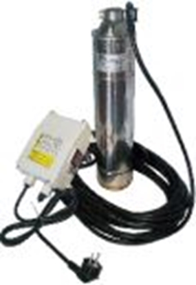 Attēls no Sūknis SUB 100 0,75kW 230V 50Hz Delfin