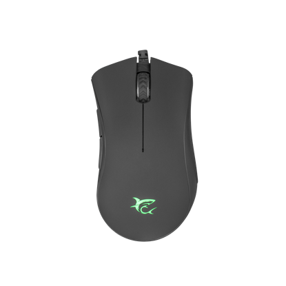 Attēls no White Shark GM-5008 Gaming Mouse Hector  Black
