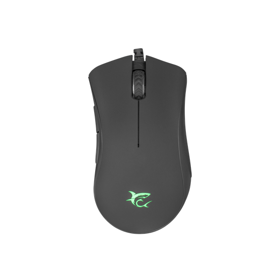 Picture of White Shark GM-5008 Gaming Mouse Hector  Black