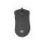 Attēls no White Shark GM-5008 Gaming Mouse Hector  Black