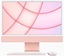 Attēls no iMac 24 cale: M1 8/8, 8GB, 512GB - Różowy