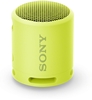 Изображение Sony SRSXB13 Stereo portable speaker Yellow 5 W