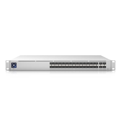 Picture of Switch|UBIQUITI|USW-Pro-Aggregation|Type L3|28xSFP+|4xSFP28|USW-PRO-AGGREGATION