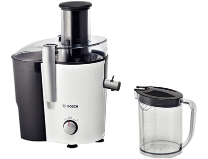 Picture of Bosch MES25A0 juice maker Centrifugal juicer 700 W Black, White