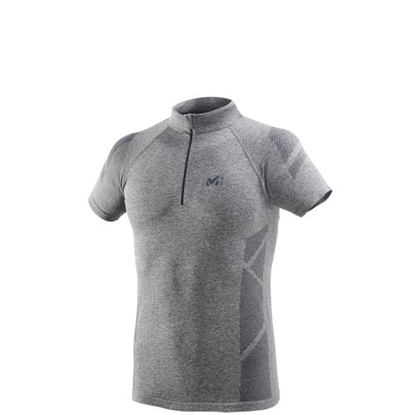 Picture of LTK Seamless Light Zip SS