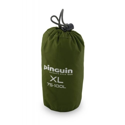Изображение PINGUIN Raincover XL (75-100L) / Gaiši zaļa / 75/100 L