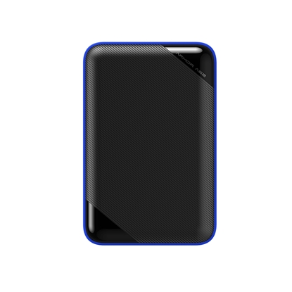 Изображение Silicon Power A62 external hard drive 1000 GB Black, Blue