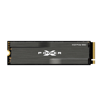 Picture of Silicon Power XD80 M.2 512 GB PCI Express 3.0 NVMe