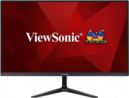 Изображение Viewsonic VX Series VX2718-P-MHD LED display 68.6 cm (27") 1920 x 1080 pixels Full HD Black