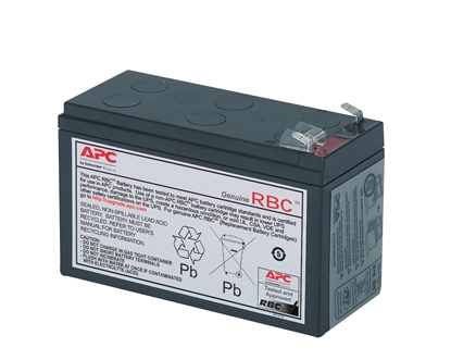 Picture of APC Replacement Battery Cartridge #17