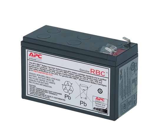 Picture of APC Replacement Battery Cartridge #17