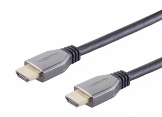 Изображение Brackton HDMI Male - HDMI Male 2m 10K 120Hz