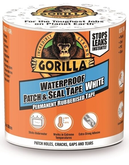 Picture of Gorilla tape "Patch & Seal" 3m, white