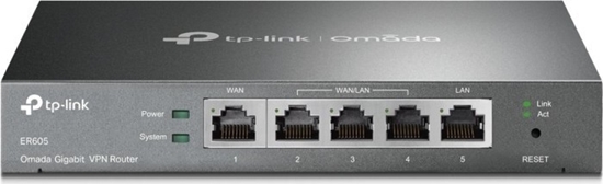 Picture of TP-LINK SafeStream Gigabit Multi-WAN VPN Router