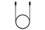 Picture of Kabelis Samsung USB Type-C Male - USB Type-C Male 1m 5A Black