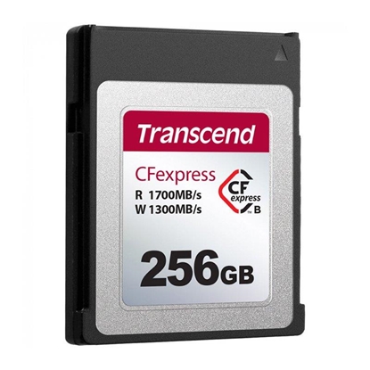 Attēls no Transcend CFexpress Card   256GB TLC