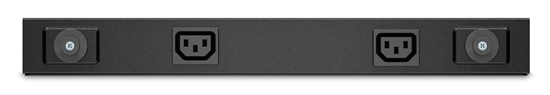 Picture of APC AP6020A power distribution unit (PDU) 13 AC outlet(s) 0U/1U Black