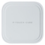 Picture of Brother P-touch CUBE Pro (PT-P910BT) rechargeable label printer with Bluetooth