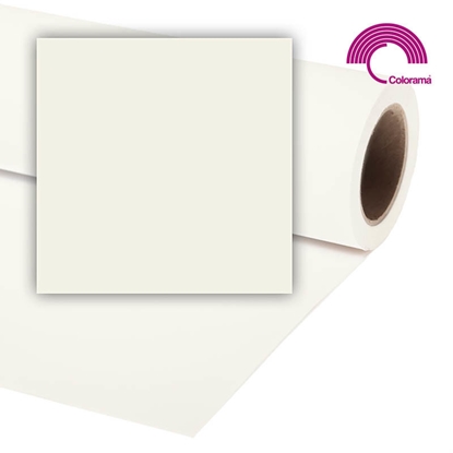 Picture of Colorama paper background 2,72x11m, polar white