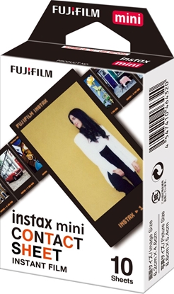 Изображение Fujifilm instax mini Film Contact