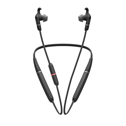 Picture of JABRA Evolve 65e MS Earphones with mic