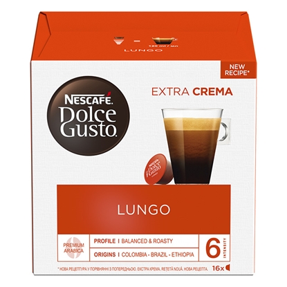 Picture of Kafija Nescafe Dolce Gusto Lungo 104g