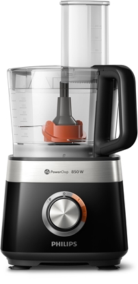 Attēls no Philips Viva Collection HR7530/10 Compact Food Processor