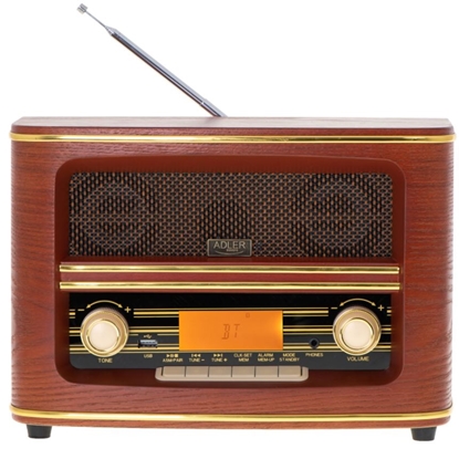Picture of Radio RETRO AD1187 