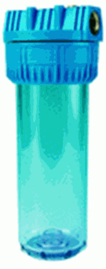 Picture of Filtra korpuss FP3 9 3/4"-3/4'' (aukstam ūd.) Aqua