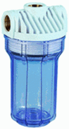 Attēls no Filtra korpuss KID 5''-1/2'' (aukstam ūd.) Aqua