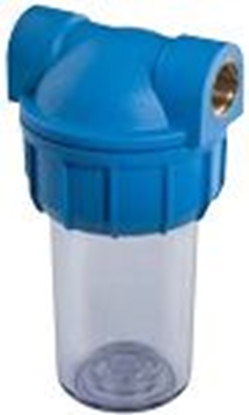 Picture of Filtra korpuss Mignon 5"M-½" 180⁰  AtlasFiltri