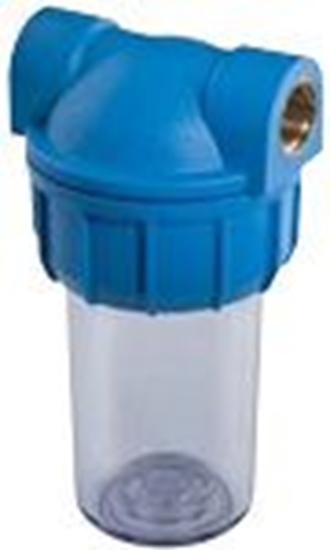 Picture of Filtra korpuss Mignon 5"M-½" 180⁰  AtlasFiltri