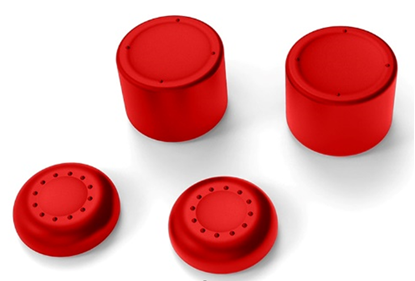 Picture of White Shark PS5-817 Wheezer Red