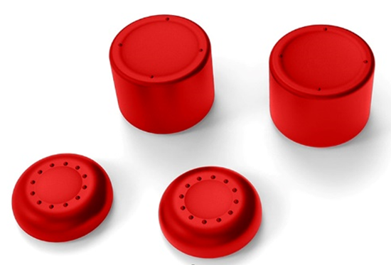 Изображение White Shark PS5-817 Wheezer Red