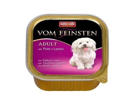 Picture of animonda 4017721829656 dogs moist food Chicken, Turkey Adult 150 g