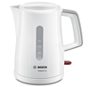 Изображение Bosch CompactClass TWK3A051 electric kettle 1 L 2400 W Grey, White