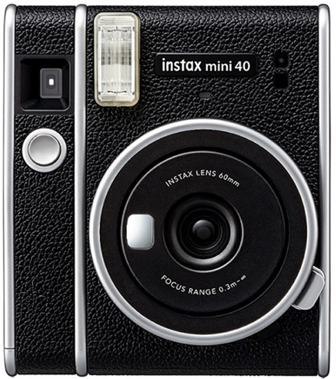 Picture of Fujifilm instax mini 40 black