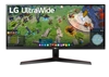 Изображение LG 29WP60G-B computer monitor 73.7 cm (29") 2560 x 1080 pixels UltraWide Full HD LED Black