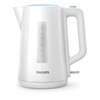 Изображение Philips Series 3000 Plastic kettle HD9318/70, 1,7 l, Light indicator, Flip lid