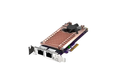 Изображение QNAP QM2-2P2G2T network card Internal Ethernet 2500 Mbit/s
