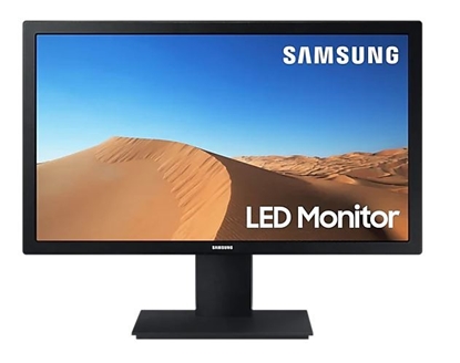Picture of Samsung S24A310NHU computer monitor 61 cm (24") 1920 x 1080 pixels Full HD LCD Black