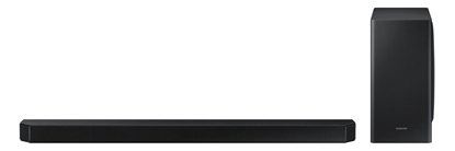 Picture of Samsung HW-Q900T/EN soundbar speaker Black 7.1.2 channels 406 W