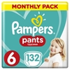 Picture of Pampers Pants Boy/Girl 6 132 pc(s)