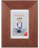Picture of Photo frame Bravo 10x15, mahogany
