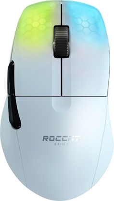 Attēls no Roccat Gaming Mouse Kone Pro Air white