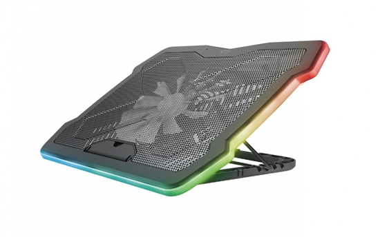 Picture of TRUST GXT1126 AURA RGB notebook cooling pad