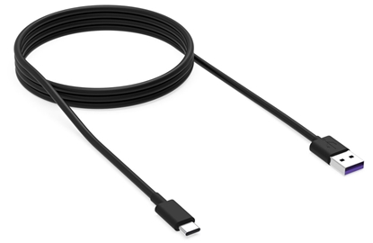 Изображение KRUX cable USB Type A / USB Type C 1.2 m