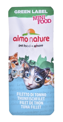 Изображение Almo Nature 8001154121940 cats moist food 3 g