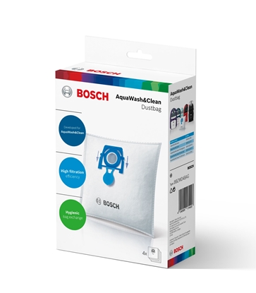Picture of Bosch BBZWD4BAG vacuum accessory/supply Cylinder vacuum Dust bag
